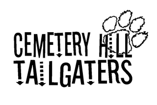 CEMETERY HILL TAILGATERS logo