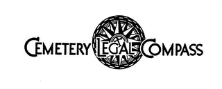 CEMETERY LEGAL COMPASS logo