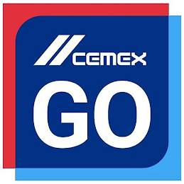 CEMEX GO logo