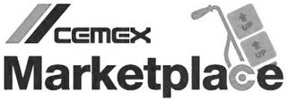CEMEX MARKETPLACE logo