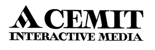 CEMIT INTERACTIVE MEDIA logo