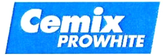CEMIX PROWHITE logo