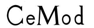 CEMOD logo