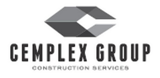 CEMPLEX GROUP CONSTRUCTION SERVICES logo
