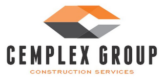 CEMPLEX GROUP CONSTRUCTION SERVICES logo