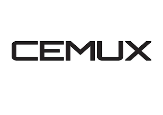 CEMUX logo