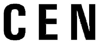 CEN logo