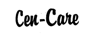 CEN-CARE logo