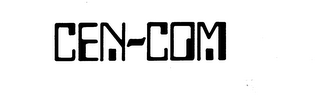 CEN-COM logo