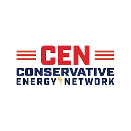 CEN CONSERVATIVE ENERGY NETWORK logo