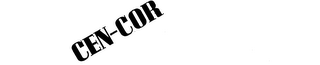 CEN-COR logo