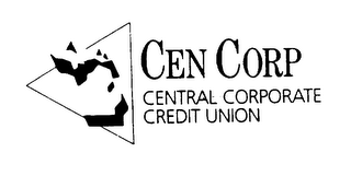 CEN CORP CENTRAL CORPORATE CREDIT UNION logo