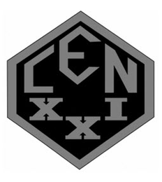 CEN XXI logo