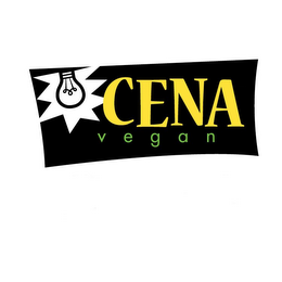 CENA VEGAN logo