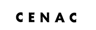CENAC logo