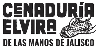 CENADURIA ELVIRA DE LAS MANOS DE JALISCO logo