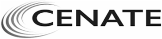 CENATE logo
