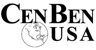 CENBEN USA logo