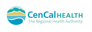 CENCAL HEALTH THE REGIONAL HEALTH AUTHORITY logo