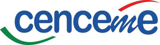 CENCEME logo