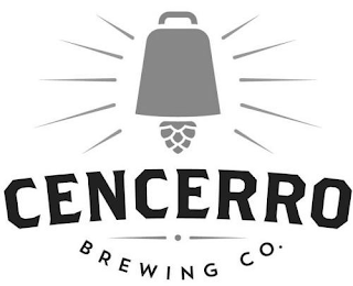 CENCERRO BREWING CO. logo