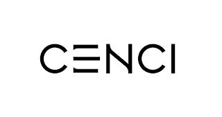 CENCI logo