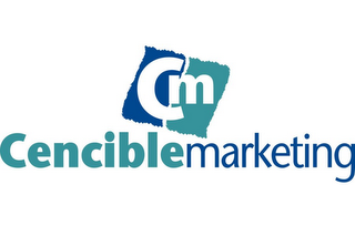 CENCIBLE MARKETING CM logo