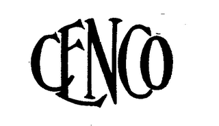 CENCO logo