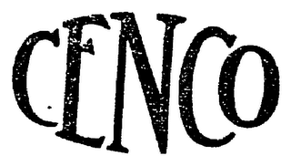 CENCO logo