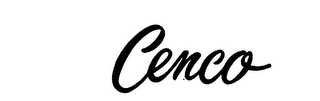 CENCO logo