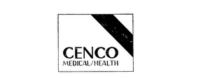 CENCO MEDICAL/HEALTH logo