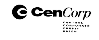 CENCORP CENTRAL CORPORATE CREDIT UNION logo
