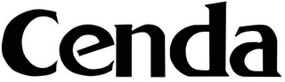 CENDA logo