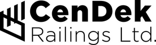 CENDEK RAILINGS LTD. logo