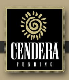 CENDERA FUNDING logo