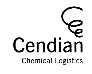 CENDIAN CHEMICAL LOGISTICS logo