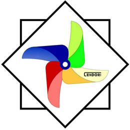 CENDORI logo
