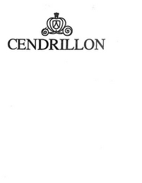 CENDRILLON logo