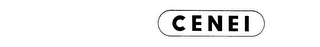CENEI logo