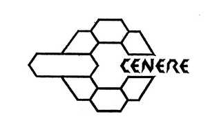CENERE logo