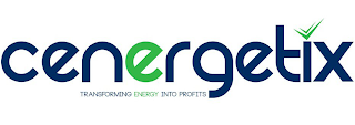 CENERGETIX TRANSFORMING ENERGY INTO PROFITS logo