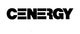 CENERGY logo