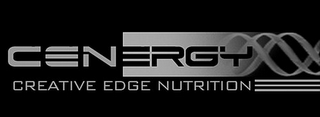 CENERGY CREATIVE EDGE NUTRITION logo