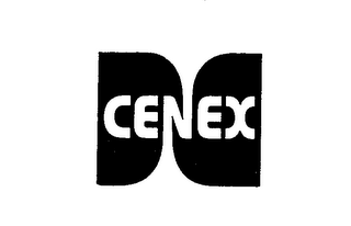 CENEX logo