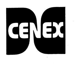 CENEX logo