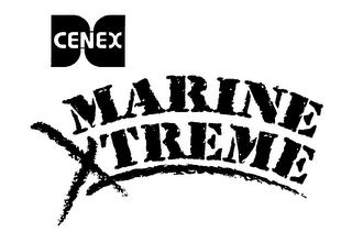 CENEX MARINE XTREME logo