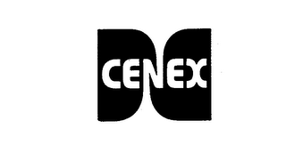 CENEX N logo