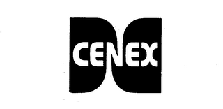 CENEX N logo