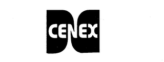 CENEX N logo