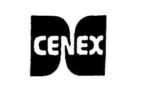 CENEX N logo